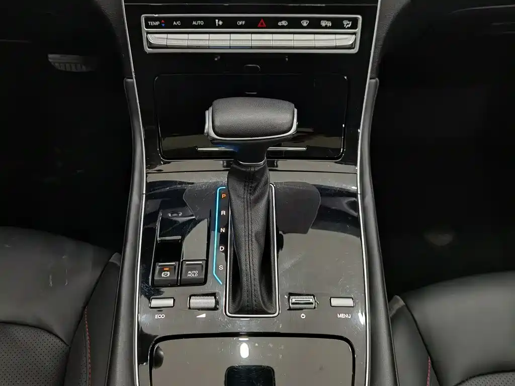 GAC TRUMPCHI GS4 PLUS