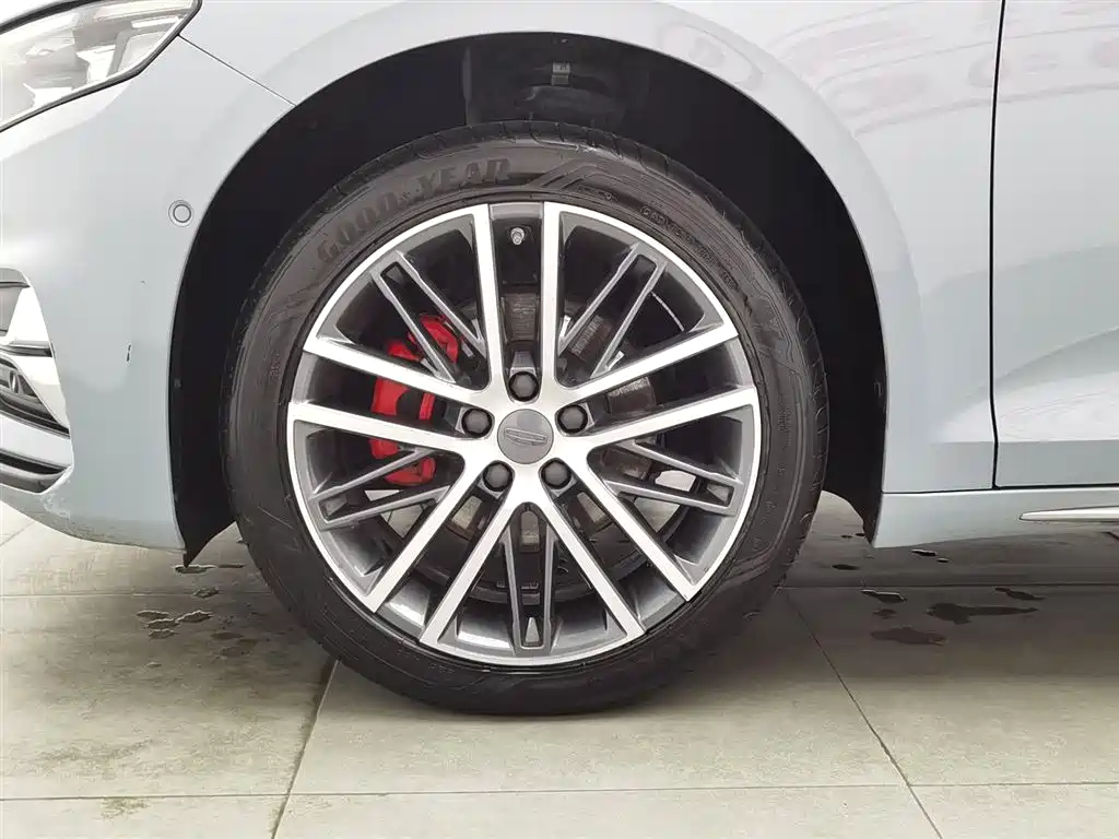 GEELY AUTOMOBILE XINGRUI