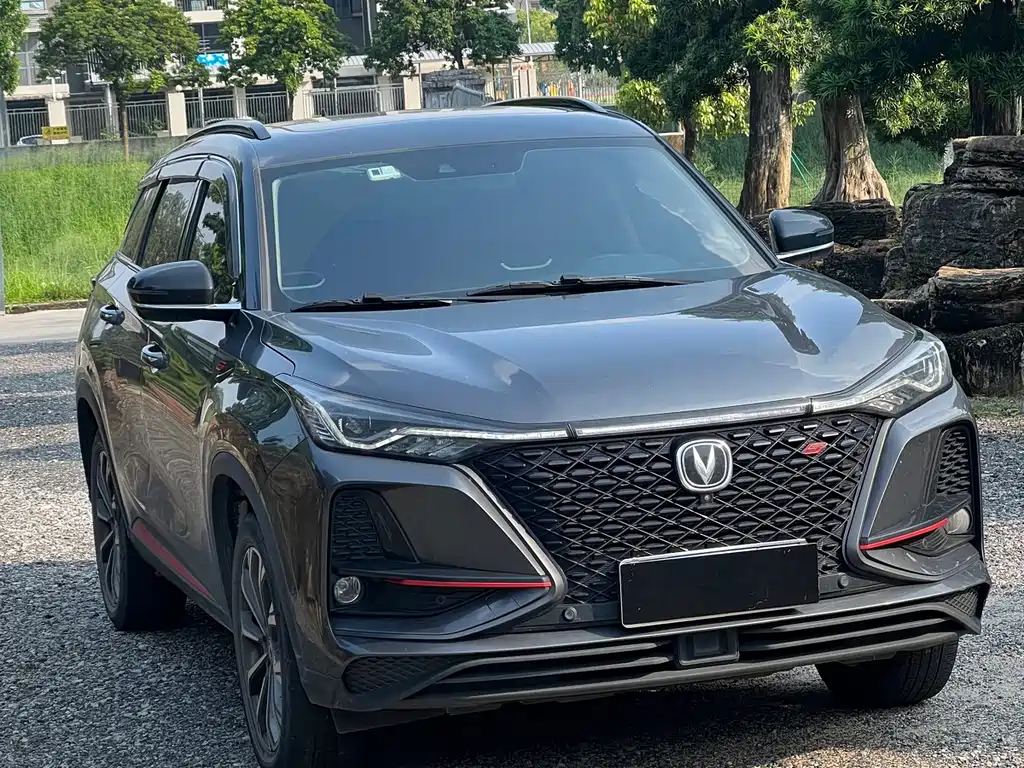 Changan CS75 PLUS — миниатюра 3