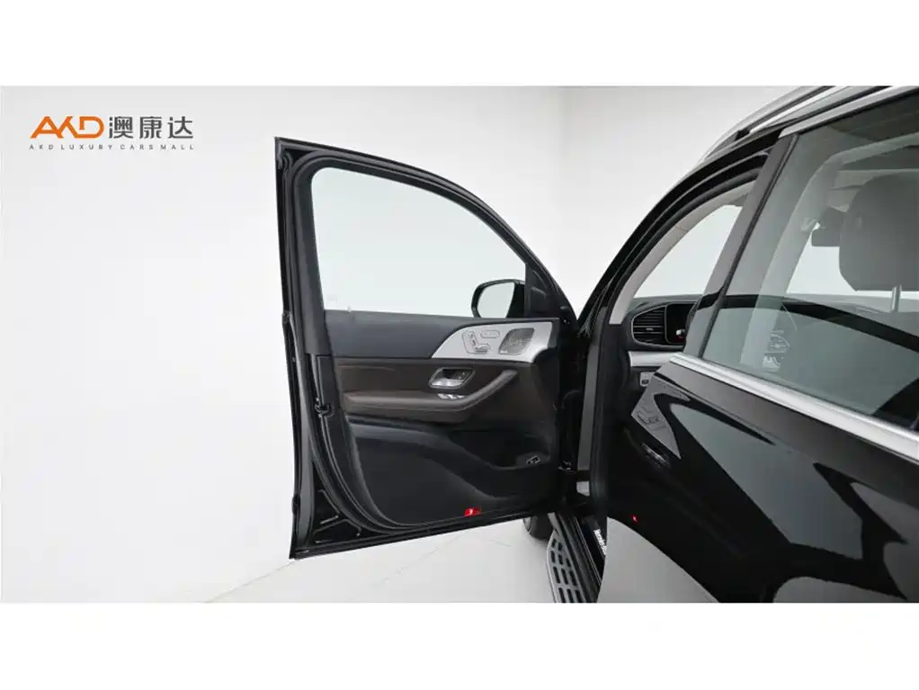 Mercedes-Benz 奔驰GLE(进口) — миниатюра 10