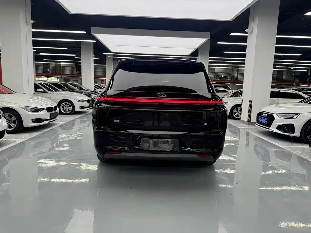 Li Auto Li L8 — миниатюра 14