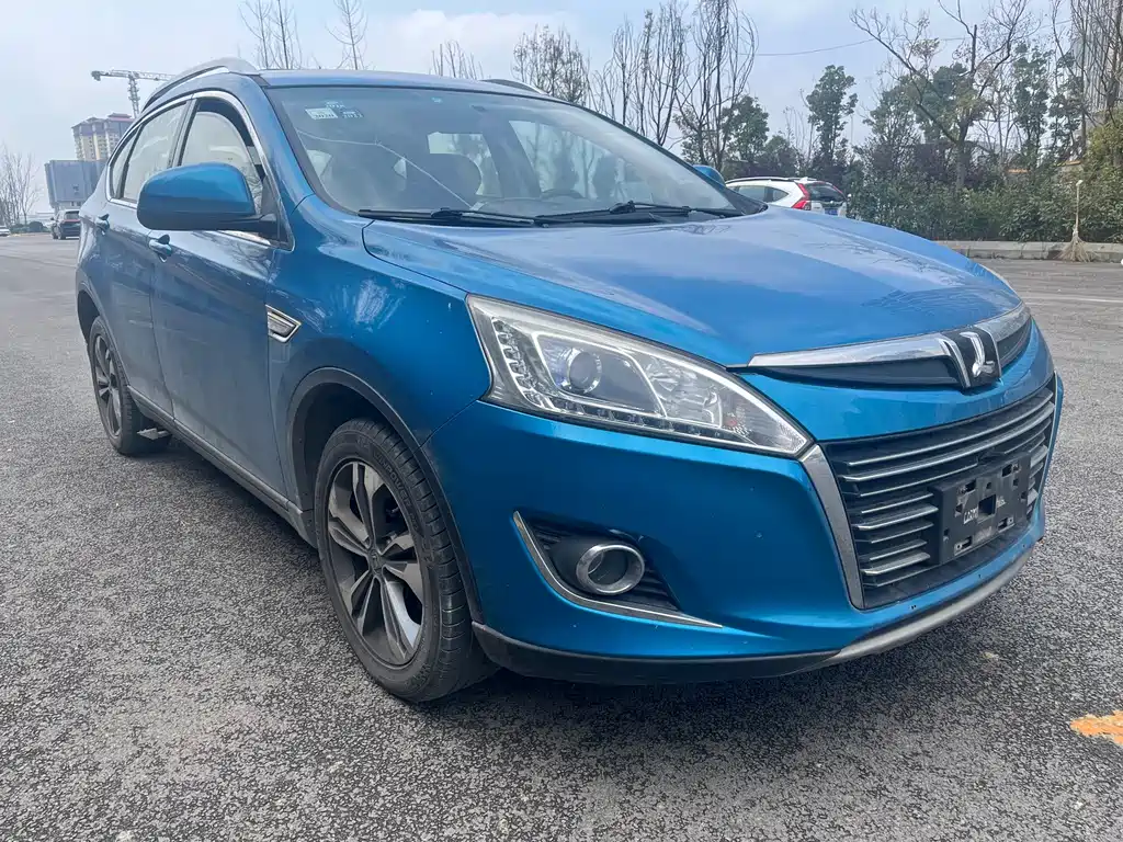 Luxgen 6 SUV 2015 1.8T Fashion