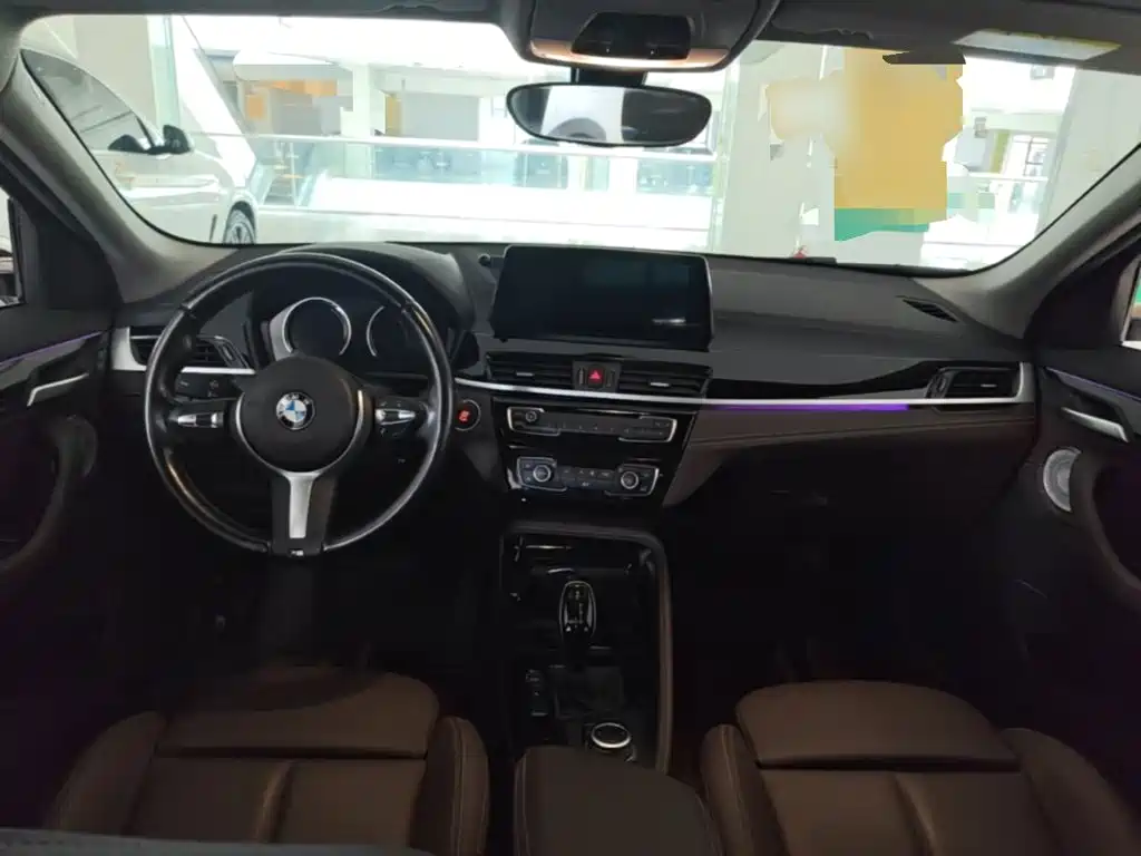 BMW X2 — миниатюра 10