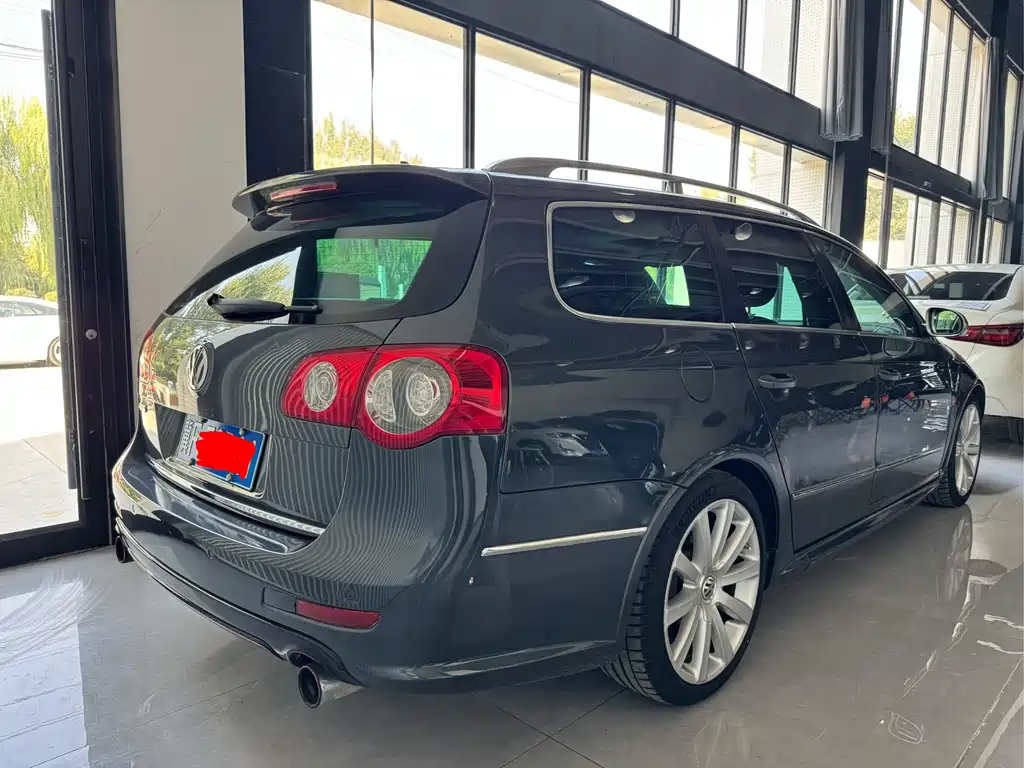Volkswagen Passat — миниатюра 2