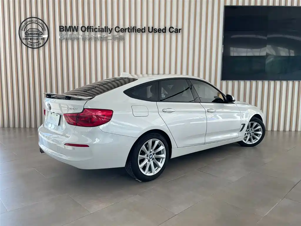 BMW 3 Series GT — миниатюра 4