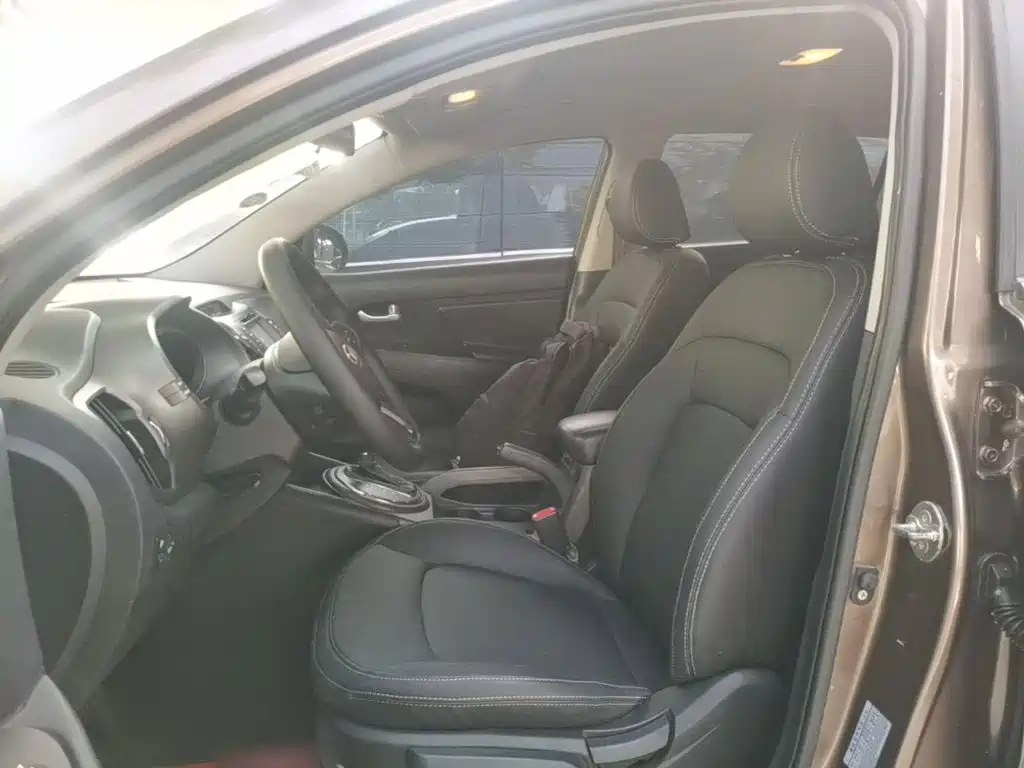 Kia Sportage — миниатюра 15