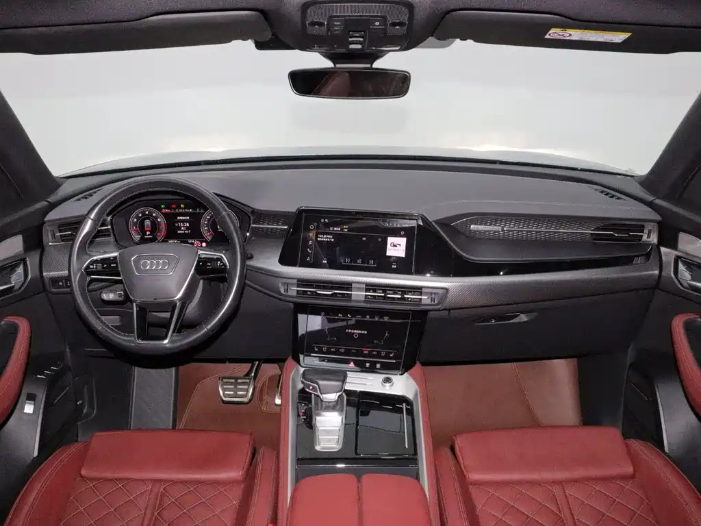 Audi Q6 — миниатюра 15