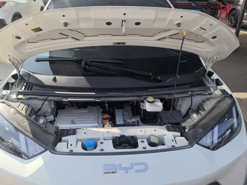 BYD Seagull — миниатюра 20