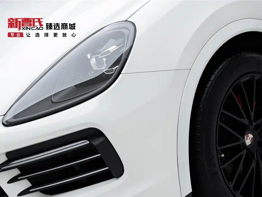 Porsche Cayenne 2018 Cayenne 3.0T