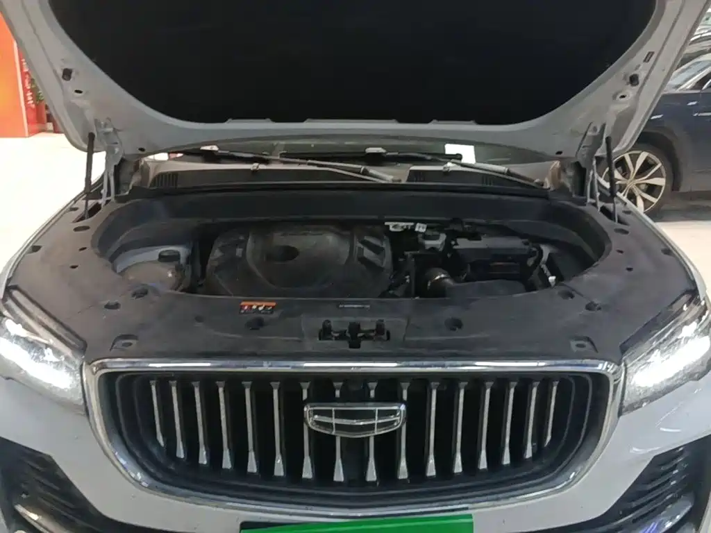 Geely Xingyue L — миниатюра 20