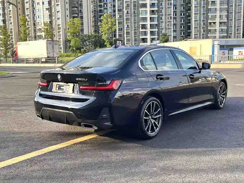 BMW 3 Series — миниатюра 7
