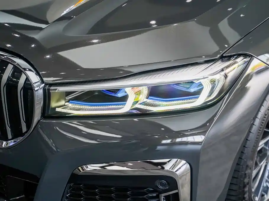 BMW 7 Series 7 2019 750Li xDrive V8 M Sport