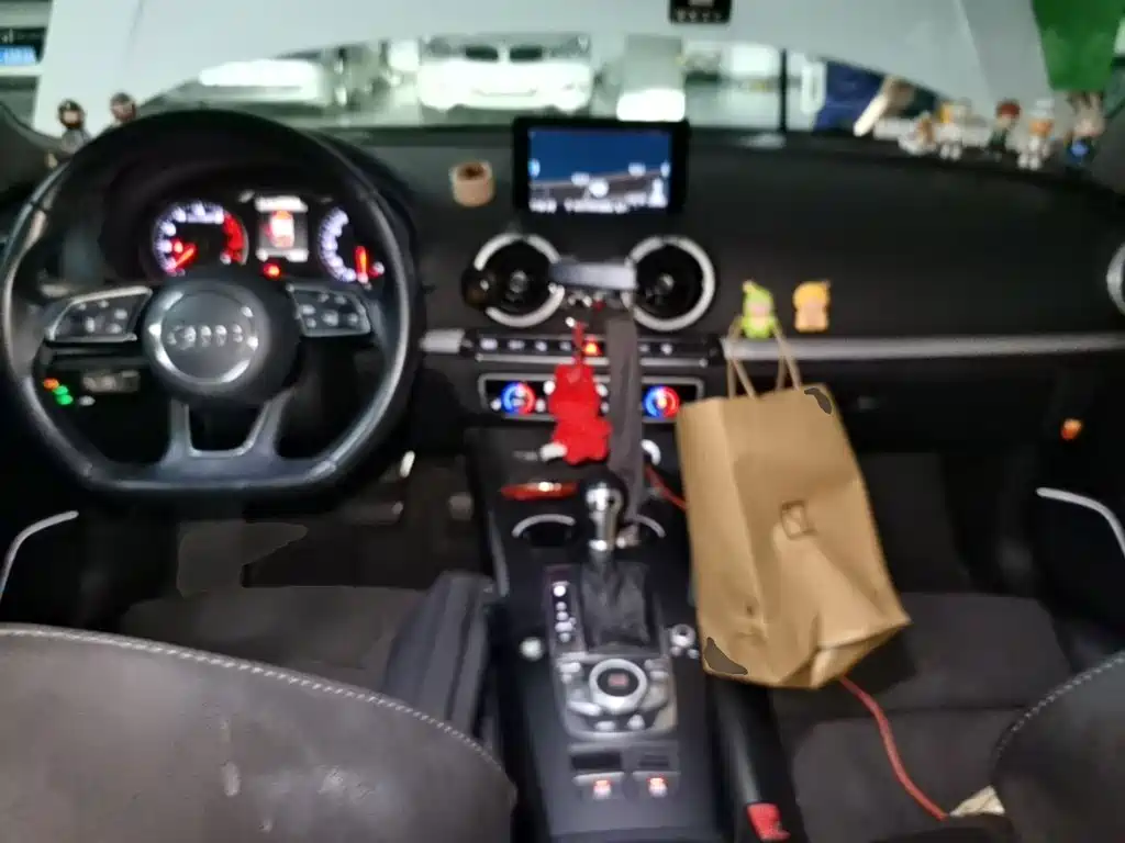 Audi A3 — миниатюра 14