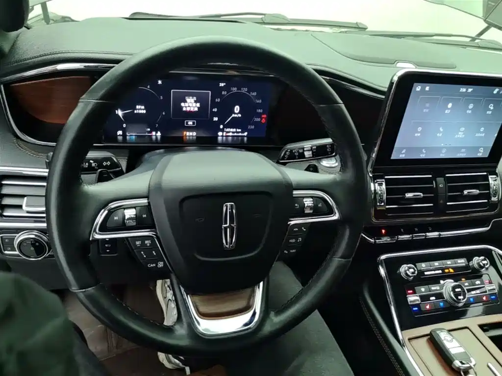 Lincoln Navigator 2020 3.5T