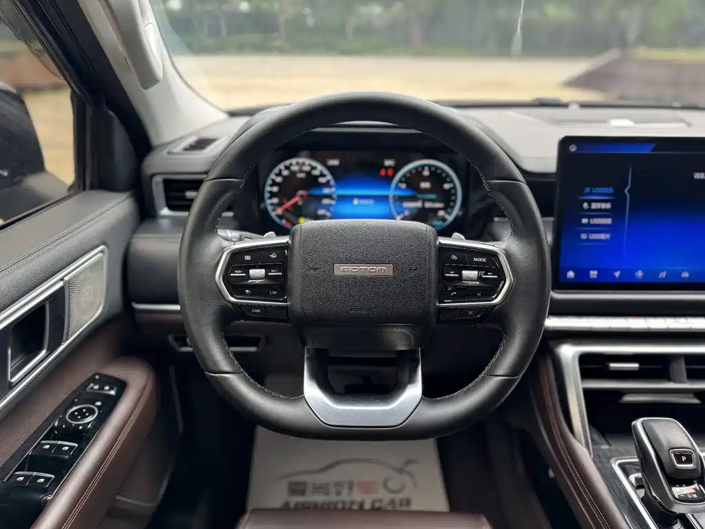 Foton Foton Mars — миниатюра 9