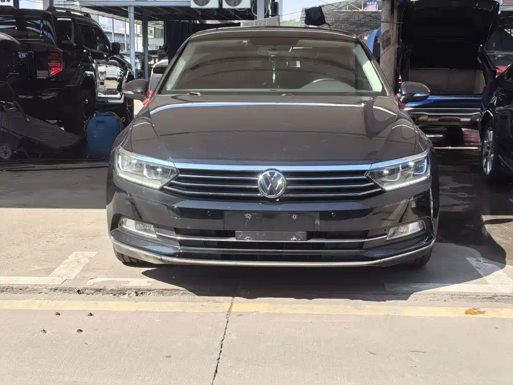Volkswagen Magotan — миниатюра 2