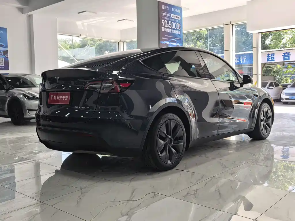 Tesla Model Y — миниатюра 15