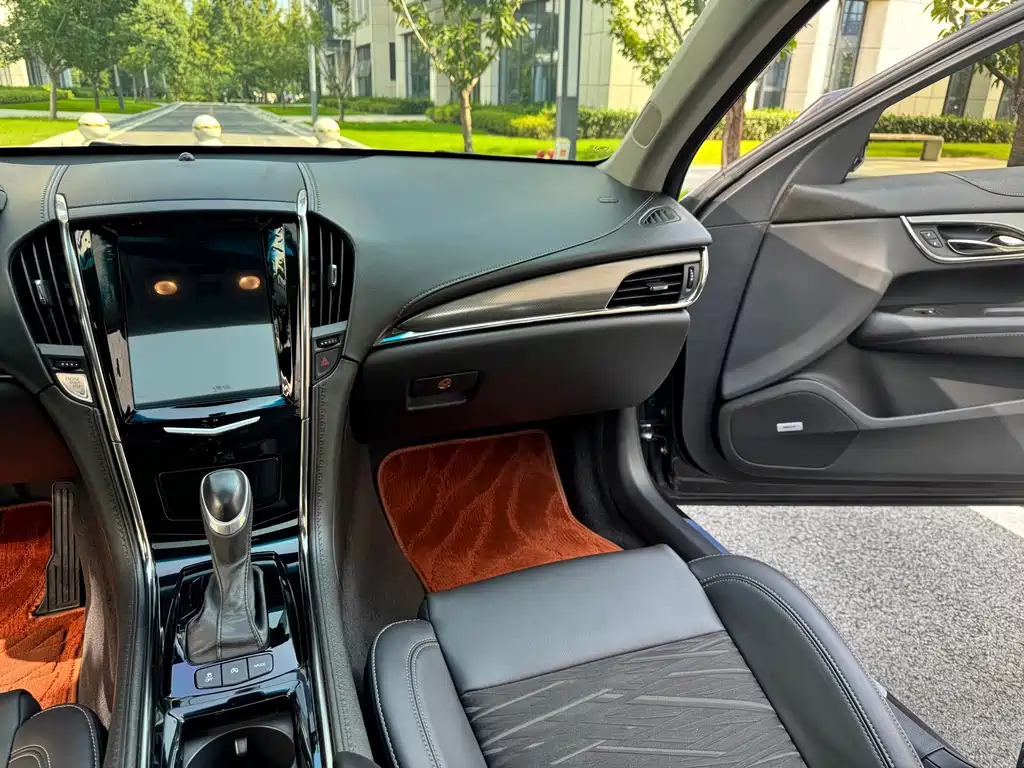 Cadillac ATS-L — миниатюра 15