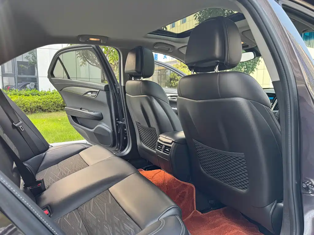 Cadillac ATS-L — миниатюра 18