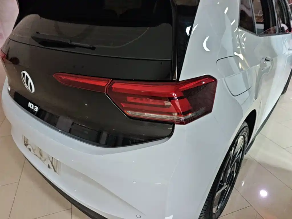 Volkswagen ID.3 — миниатюра 8