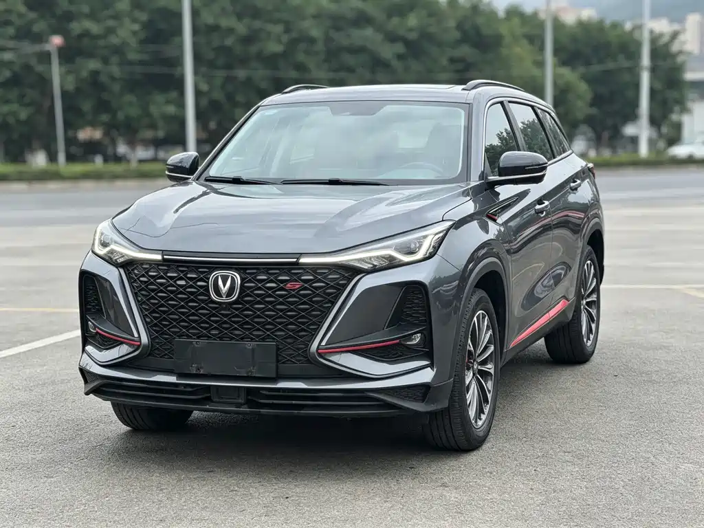 Changan CS75 PLUS — миниатюра 2