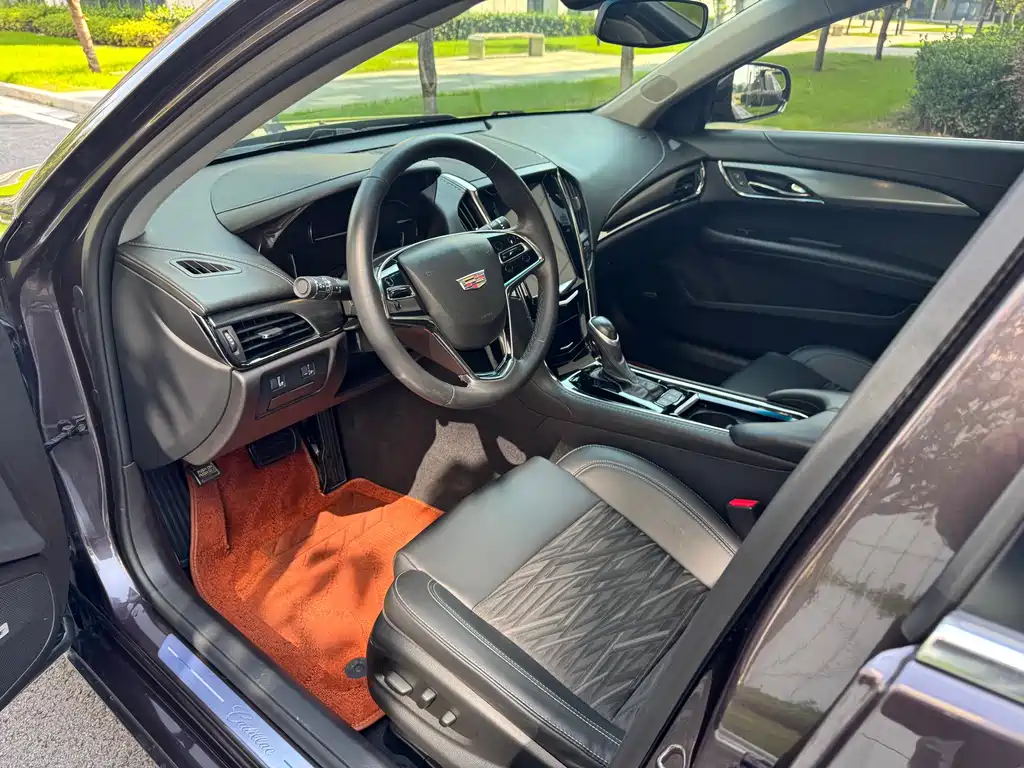 Cadillac ATS-L — миниатюра 25