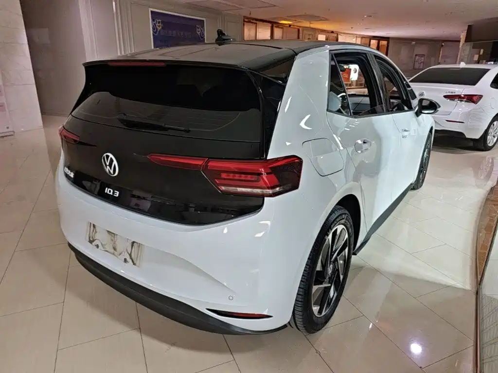 Volkswagen ID.3 — миниатюра 7