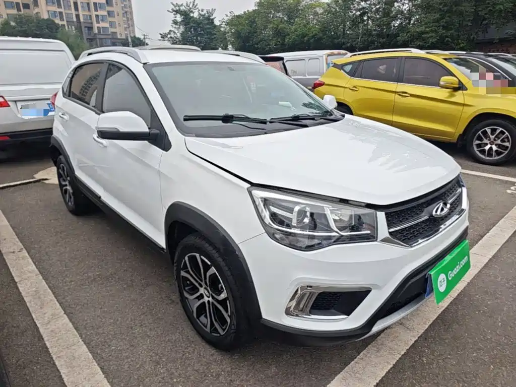 Chery Tiggo 3x — миниатюра 4