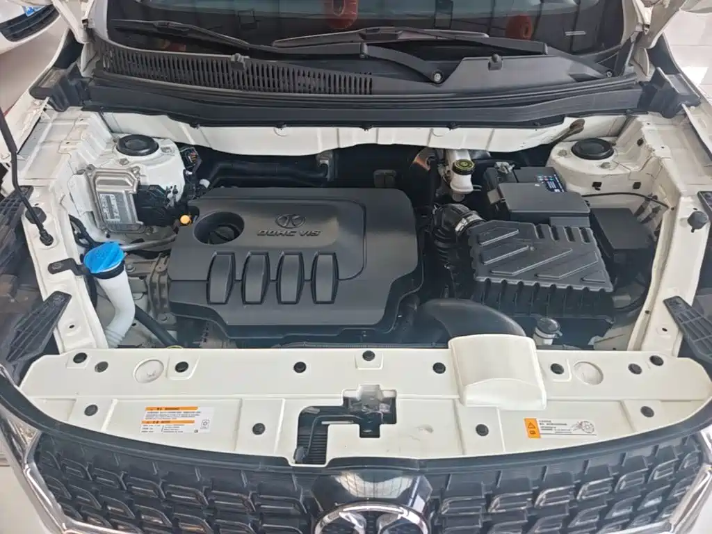 BAIC Senova X35 — миниатюра 20