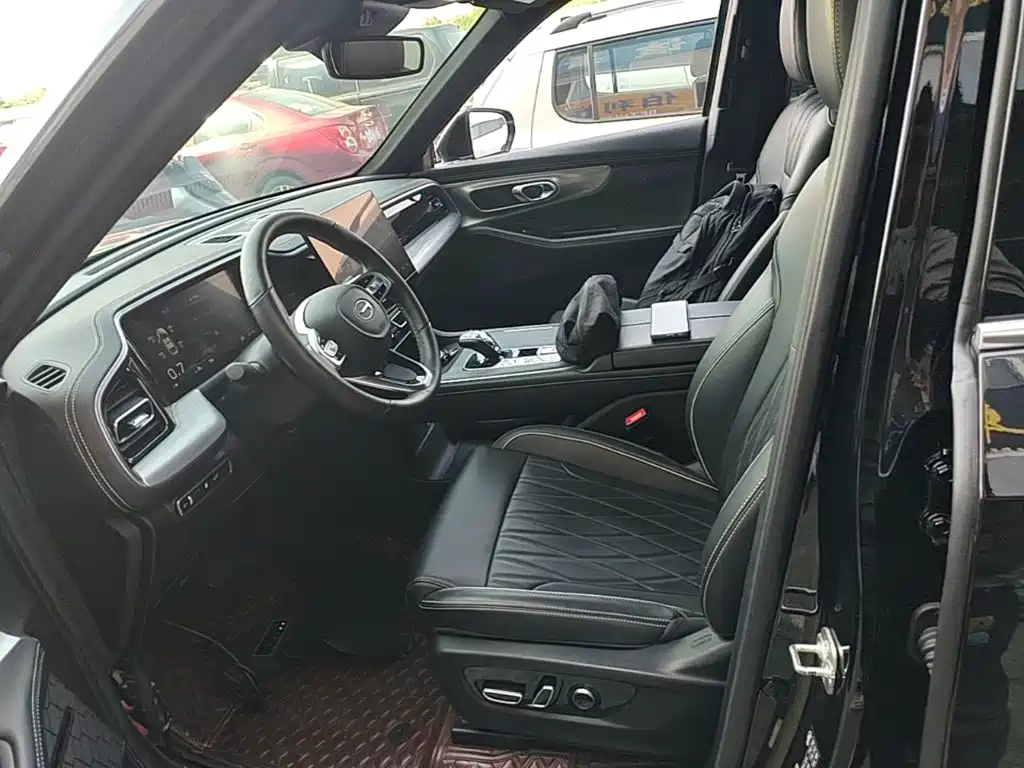 GAC Motor Trumpchi GS8 — миниатюра 15