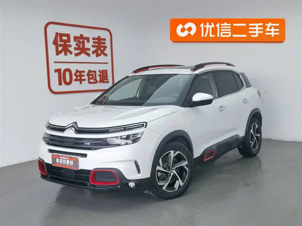 CITROEN TIANYI C5 AIRCROSS
