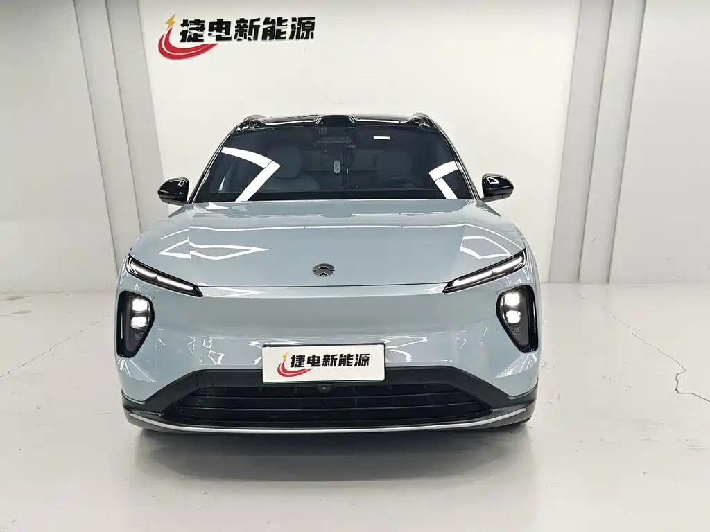 NIO ES6 — миниатюра 4