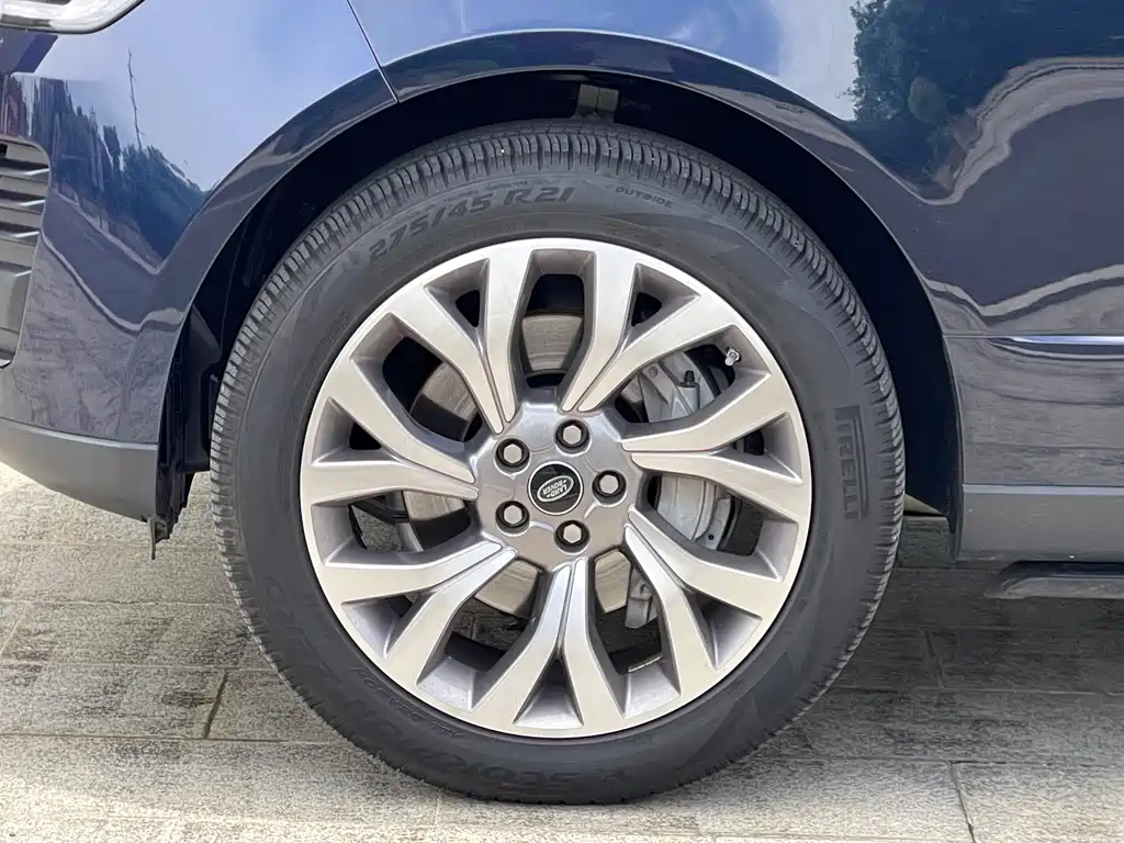 Land Rover Range Rover 2018 3.0 SC V6 Vogue