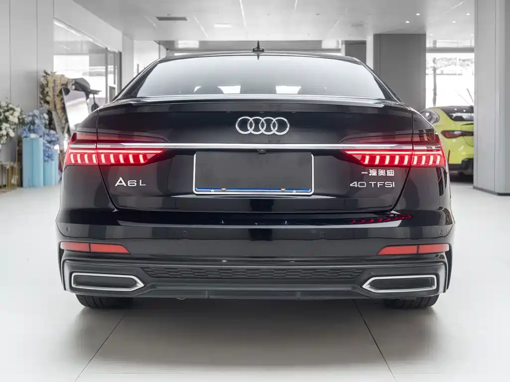 Audi A6L — миниатюра 17
