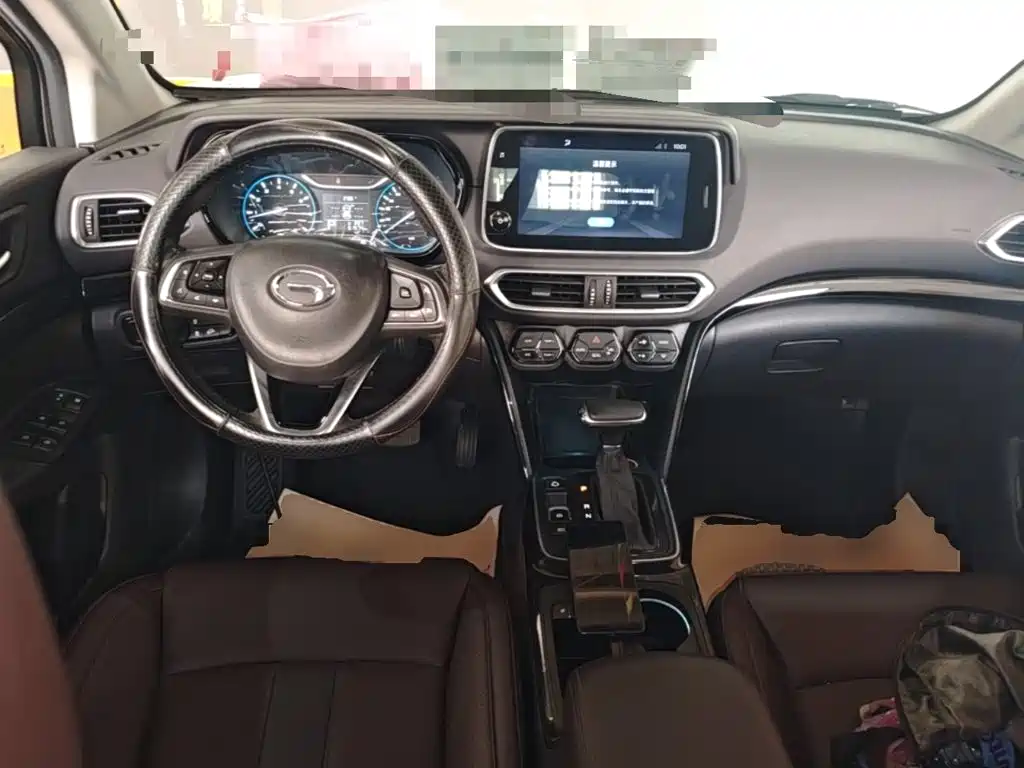 GAC Motor Trumpchi GS4 — миниатюра 14