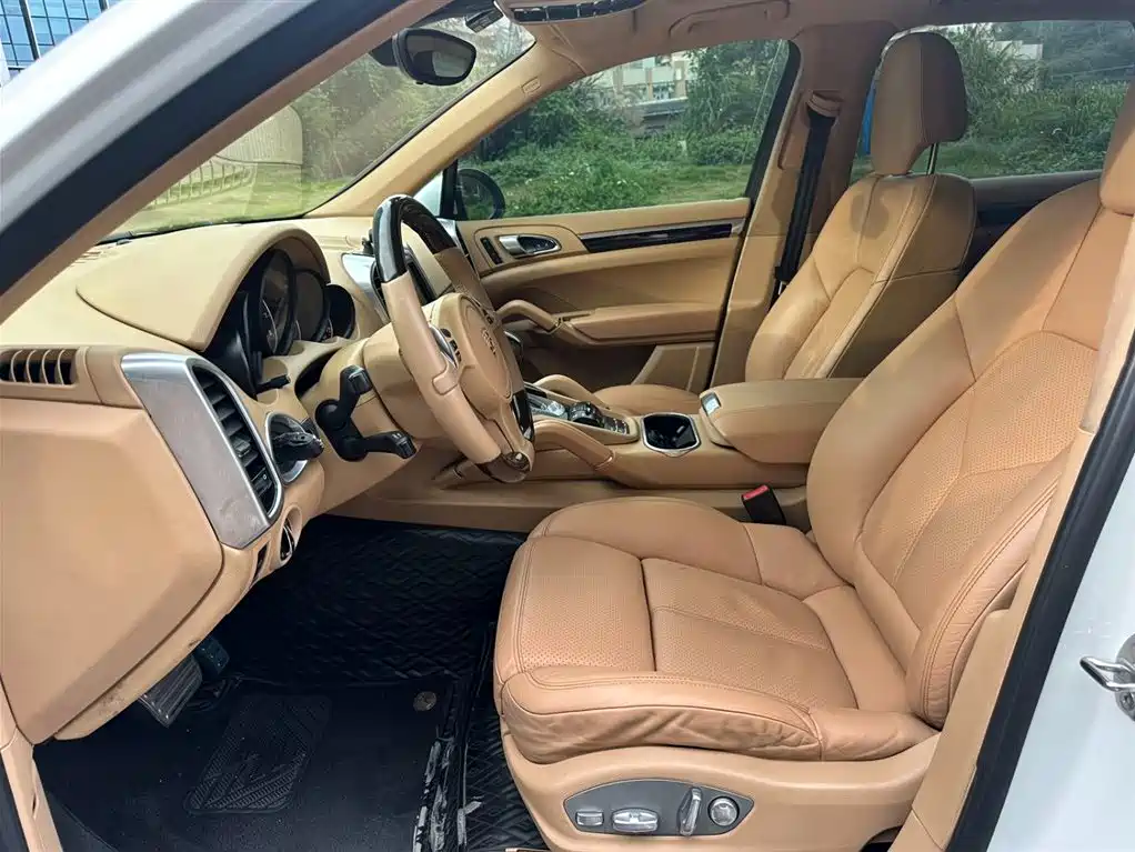 Porsche Cayenne 2011 Cayenne 3.0T