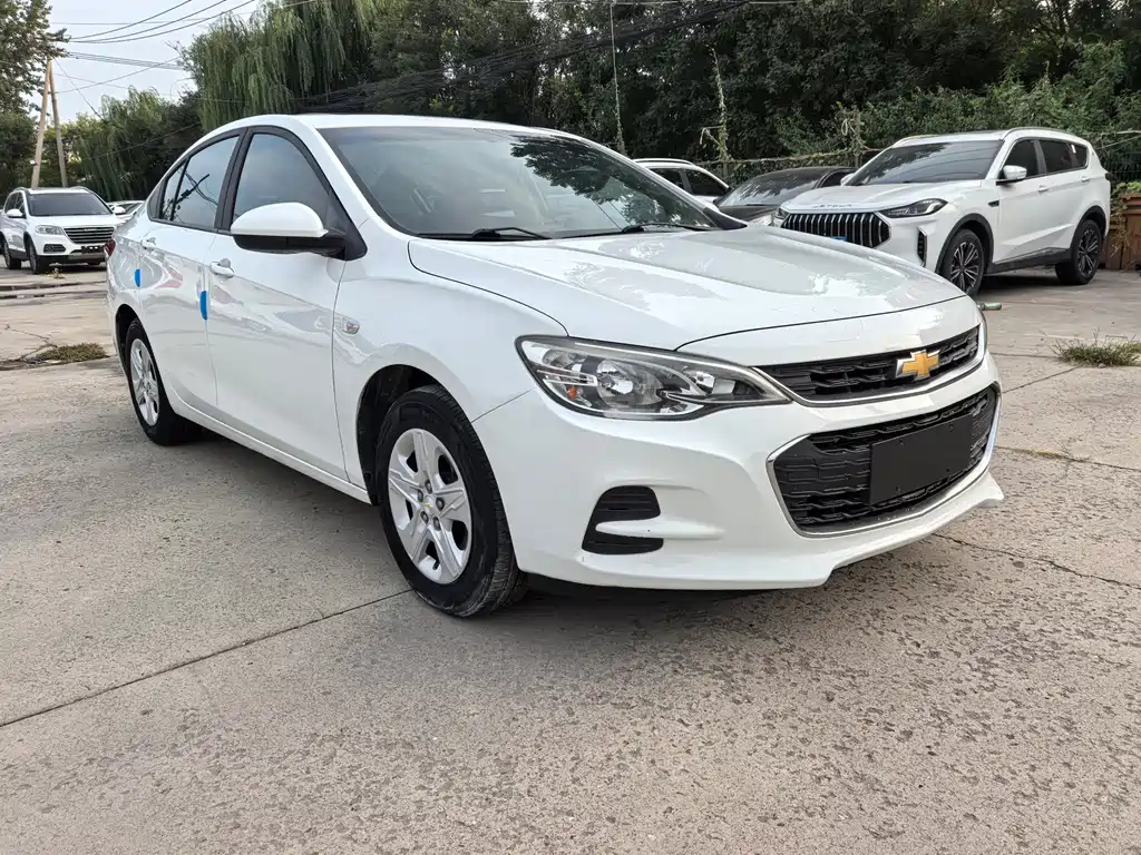 Chevrolet Cavalier — миниатюра 3
