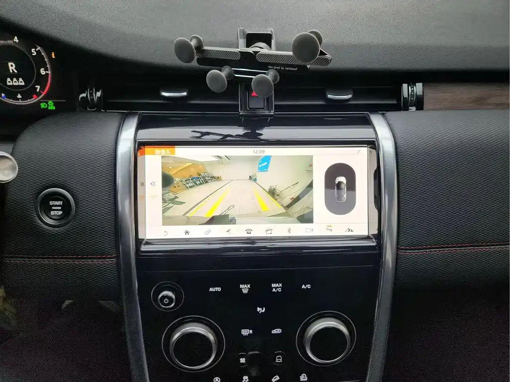 Land Rover Discovery Sport — миниатюра 9