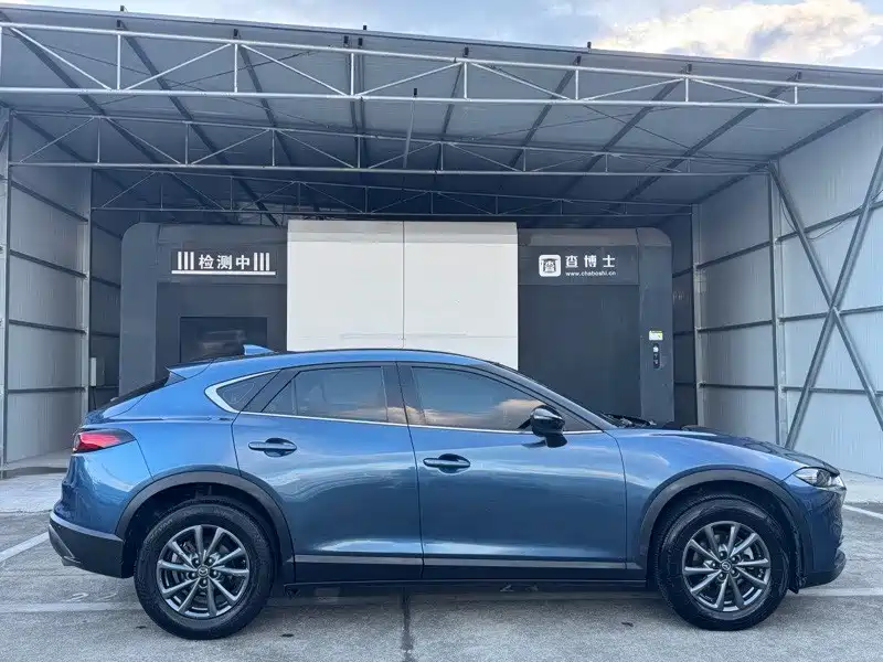 Mazda CX-4 — миниатюра 3