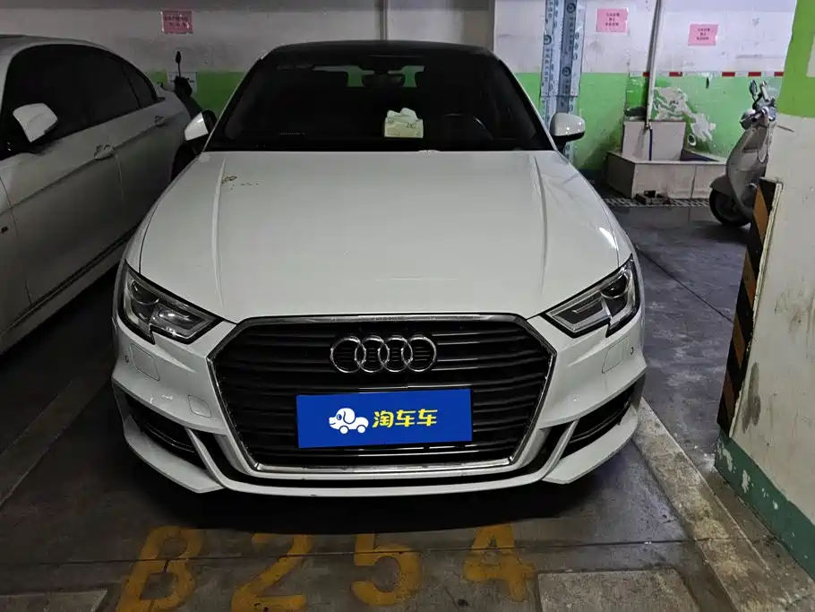 Audi A3 — миниатюра 2
