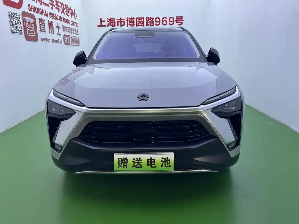 NIO ES8 — миниатюра 2