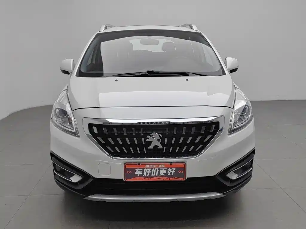 Peugeot 3008 — миниатюра 3