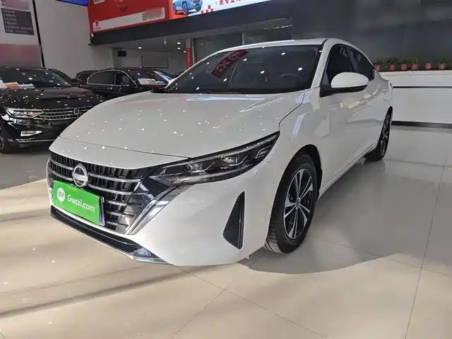 NISSAN XUAN YI 2024