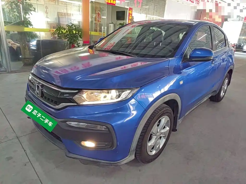Honda XR-V — миниатюра 2