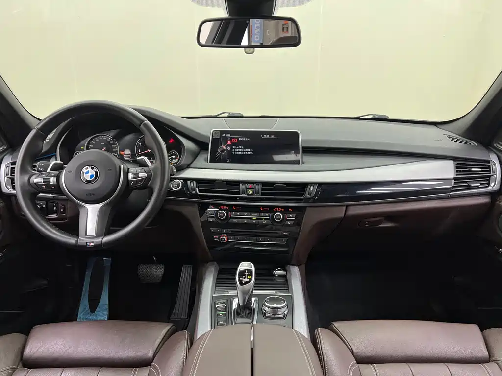 BMW X5 (Import) — миниатюра 22