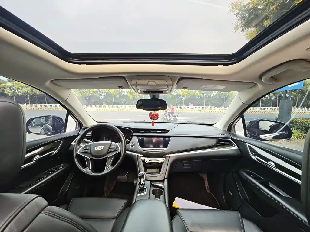 Cadillac XT5 — миниатюра 15