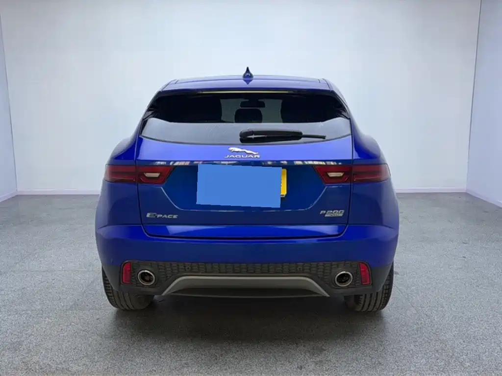 JAGUAR E PACE