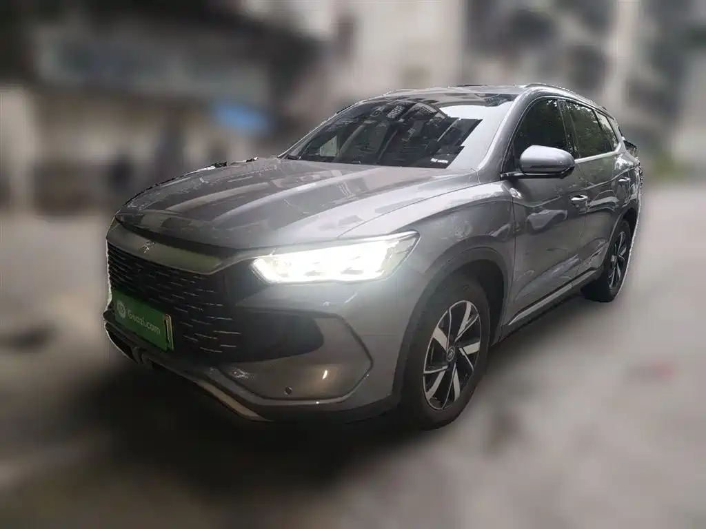 Byd Pro New Energy 2025