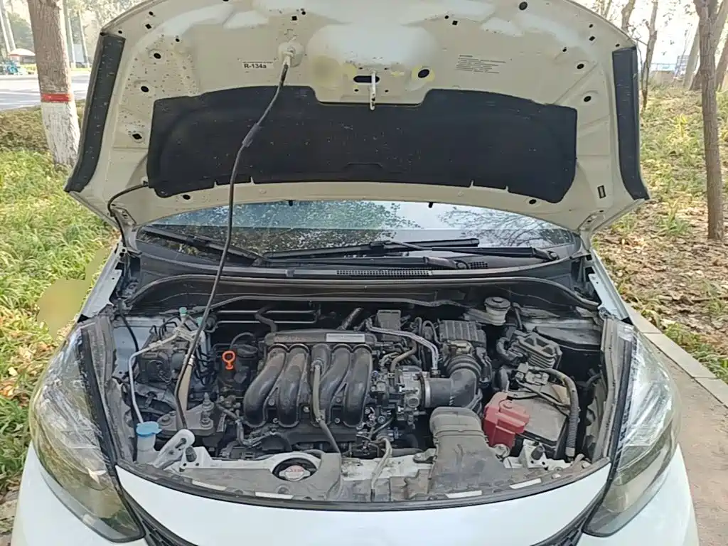 Honda Fit — миниатюра 20
