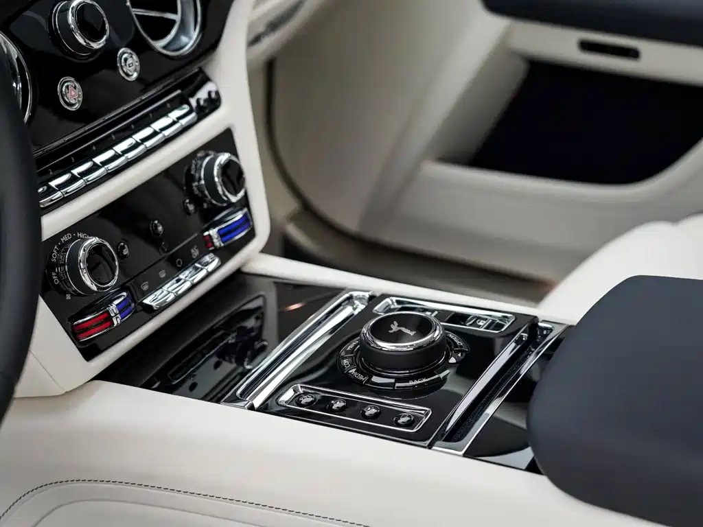 Rolls-Royce Ghost — миниатюра 9